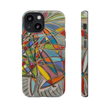 Load image into Gallery viewer, Crazy Daisy by Christi Arnette Tough Phone Case