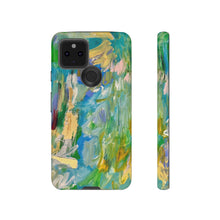 Load image into Gallery viewer, Gold at the End of the Rainbow by Christi Arnette Tough Phone Case