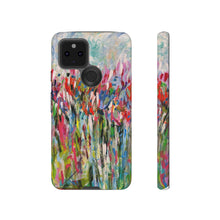 Load image into Gallery viewer, Flower Garden  by Christi Arnette Tough Phone Case