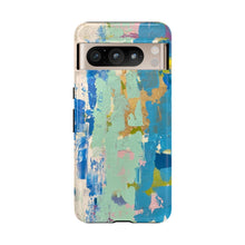 Load image into Gallery viewer, Teal by Christi Arnette Tough Phone Case