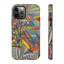 Load image into Gallery viewer, Crazy Daisy by Christi Arnette Tough Phone Case