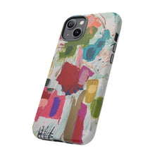 Load image into Gallery viewer, Blocks by Christi Arnette Tough Phone Case