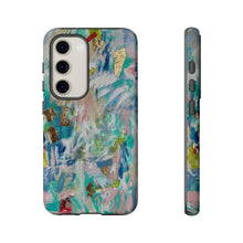 Load image into Gallery viewer, Gold Leaf It! by Christi Arnette Tough Phone Case