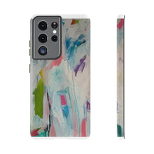 Load image into Gallery viewer, Limeade by Christi Arnette Tough Phone Case