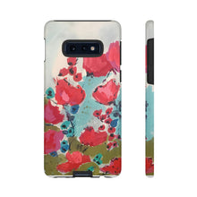 Load image into Gallery viewer, Field of Poppies by Christi Arnette Tough Phone Case