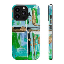 Load image into Gallery viewer, Cross by Christi Arnette Tough Phone Case