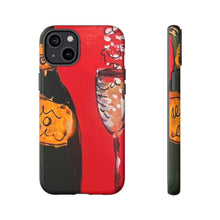 Load image into Gallery viewer, Toast! ! by Christi Arnette Tough Phone Case