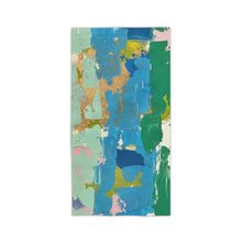 Load image into Gallery viewer, Colorful Original Art Beach Towels