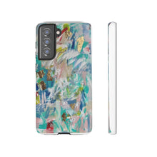 Load image into Gallery viewer, Gold Leaf It! by Christi Arnette Tough Phone Case