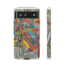 Load image into Gallery viewer, Crazy Daisy by Christi Arnette Tough Phone Case
