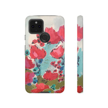 Load image into Gallery viewer, Field of Poppies by Christi Arnette Tough Phone Case