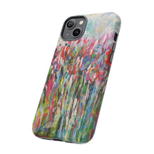 Load image into Gallery viewer, Flower Garden  by Christi Arnette Tough Phone Case