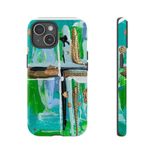 Load image into Gallery viewer, Cross by Christi Arnette Tough Phone Case