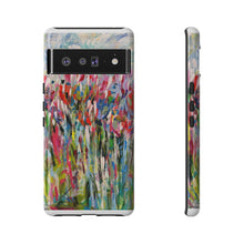 Load image into Gallery viewer, Flower Garden  by Christi Arnette Tough Phone Case