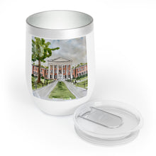 Load image into Gallery viewer, Ole Lyceum in Mississippi WINE tumbler