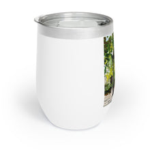 Load image into Gallery viewer, Athens GA Arches   WINE tumbler