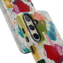 Load image into Gallery viewer, Blocks by Christi Arnette Tough Phone Case