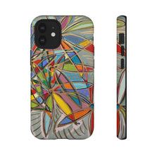 Load image into Gallery viewer, Crazy Daisy by Christi Arnette Tough Phone Case