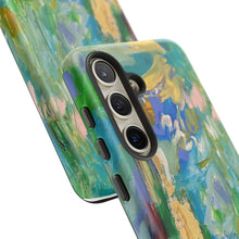 Load image into Gallery viewer, Gold at the End of the Rainbow by Christi Arnette Tough Phone Case