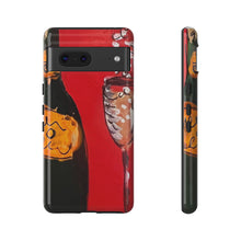 Load image into Gallery viewer, Toast! ! by Christi Arnette Tough Phone Case