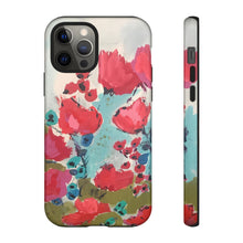 Load image into Gallery viewer, Field of Poppies by Christi Arnette Tough Phone Case