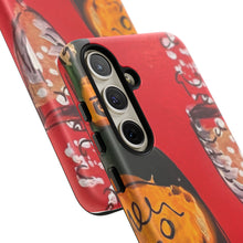 Load image into Gallery viewer, Toast! ! by Christi Arnette Tough Phone Case