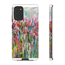 Load image into Gallery viewer, Flower Garden  by Christi Arnette Tough Phone Case