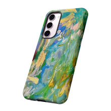 Load image into Gallery viewer, Gold at the End of the Rainbow by Christi Arnette Tough Phone Case