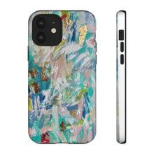 Load image into Gallery viewer, Gold Leaf It! by Christi Arnette Tough Phone Case