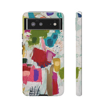 Load image into Gallery viewer, Blocks by Christi Arnette Tough Phone Case