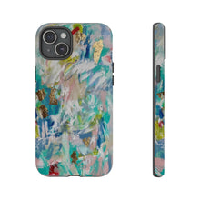 Load image into Gallery viewer, Gold Leaf It! by Christi Arnette Tough Phone Case