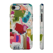 Load image into Gallery viewer, Blocks by Christi Arnette Tough Phone Case