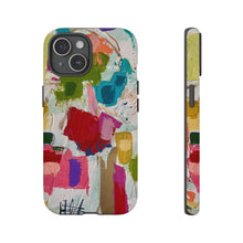 Load image into Gallery viewer, Blocks by Christi Arnette Tough Phone Case