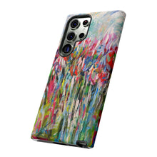 Load image into Gallery viewer, Flower Garden  by Christi Arnette Tough Phone Case