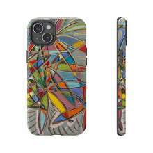 Load image into Gallery viewer, Crazy Daisy by Christi Arnette Tough Phone Case