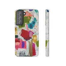 Load image into Gallery viewer, Blocks by Christi Arnette Tough Phone Case