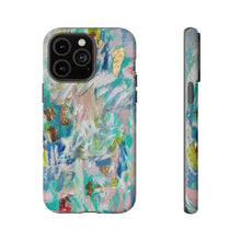 Load image into Gallery viewer, Gold Leaf It! by Christi Arnette Tough Phone Case