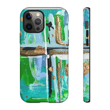 Load image into Gallery viewer, Cross by Christi Arnette Tough Phone Case