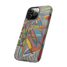 Load image into Gallery viewer, Crazy Daisy by Christi Arnette Tough Phone Case