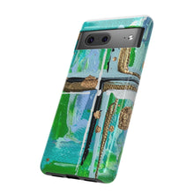 Load image into Gallery viewer, Cross by Christi Arnette Tough Phone Case