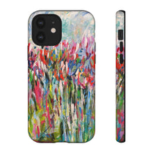 Load image into Gallery viewer, Flower Garden  by Christi Arnette Tough Phone Case