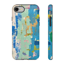 Load image into Gallery viewer, Teal by Christi Arnette Tough Phone Case