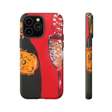 Load image into Gallery viewer, Toast! ! by Christi Arnette Tough Phone Case
