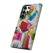 Load image into Gallery viewer, Blocks by Christi Arnette Tough Phone Case