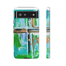 Load image into Gallery viewer, Cross by Christi Arnette Tough Phone Case