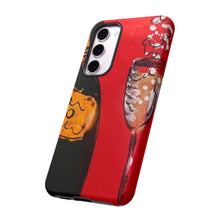 Load image into Gallery viewer, Toast! ! by Christi Arnette Tough Phone Case