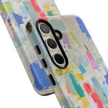 Load image into Gallery viewer, Marshmellow by Christi Arnette Tough Phone Cases