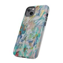 Load image into Gallery viewer, Gold Leaf It! by Christi Arnette Tough Phone Case
