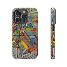 Load image into Gallery viewer, Crazy Daisy by Christi Arnette Tough Phone Case