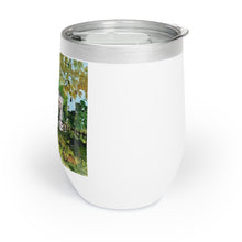 Load image into Gallery viewer, Cola College WINE tumbler